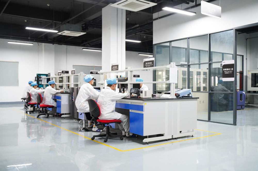 松霖科技 以科技研發(fā)為新翼，搶占機(jī)器人市場(chǎng)新藍(lán)海