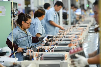 活力中國(guó)調(diào)研行 | “隱形冠軍”的常州密碼 從移動(dòng)空調(diào)到除濕機(jī)，小家電如何撬動(dòng)全球市場(chǎng)